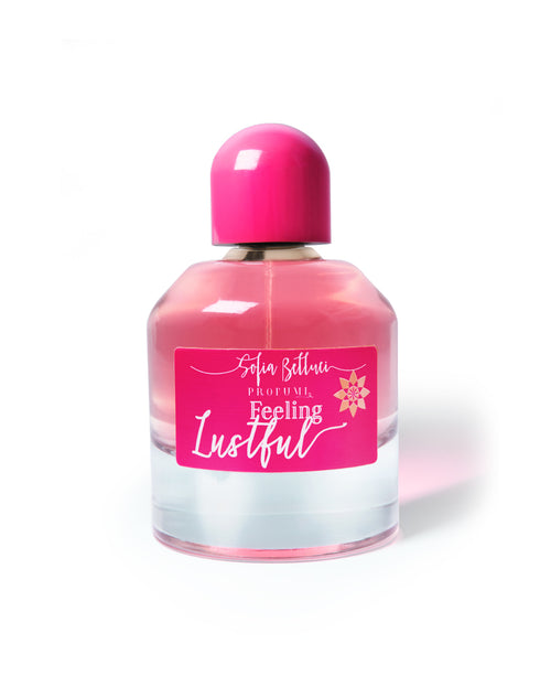 Feeling Lustful Eau de Parfum for Women by Sofia Belluci